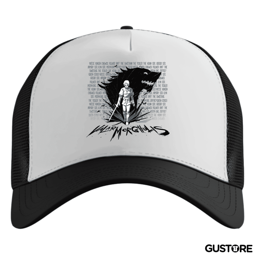 Gorro arya valar morghulis