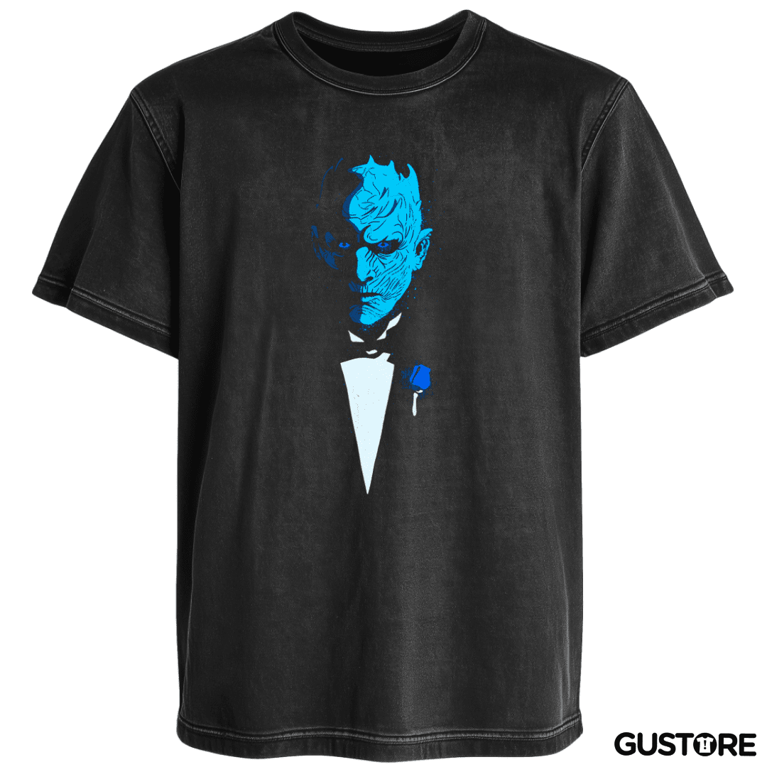 Polera desgastada The night father