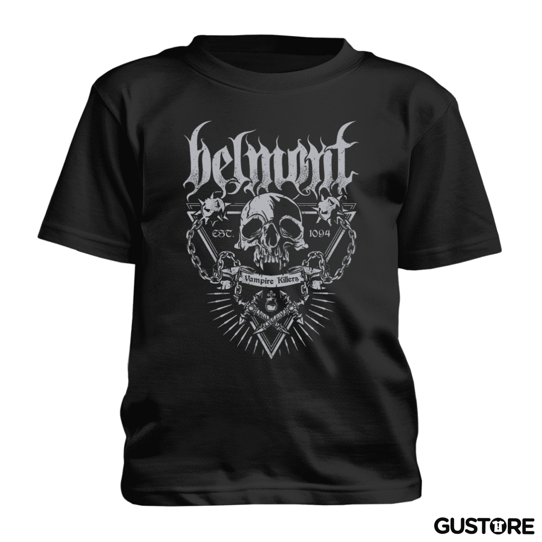 Polera de niño Belmont killers