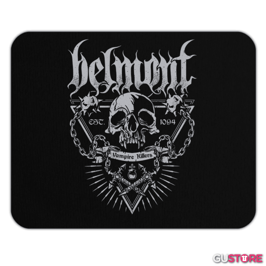 Mousepad Belmont killers