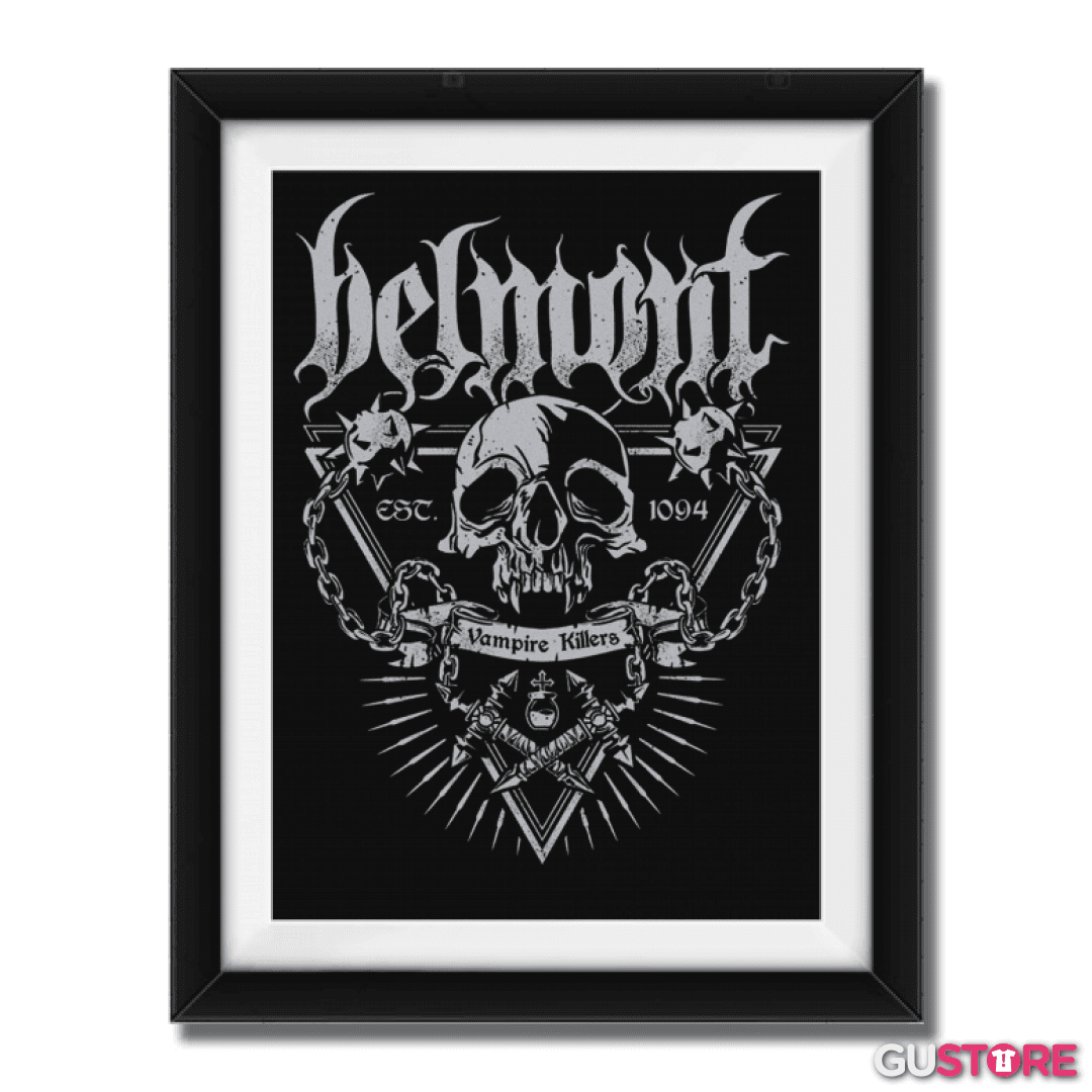Cuadro decorativo Belmont killers