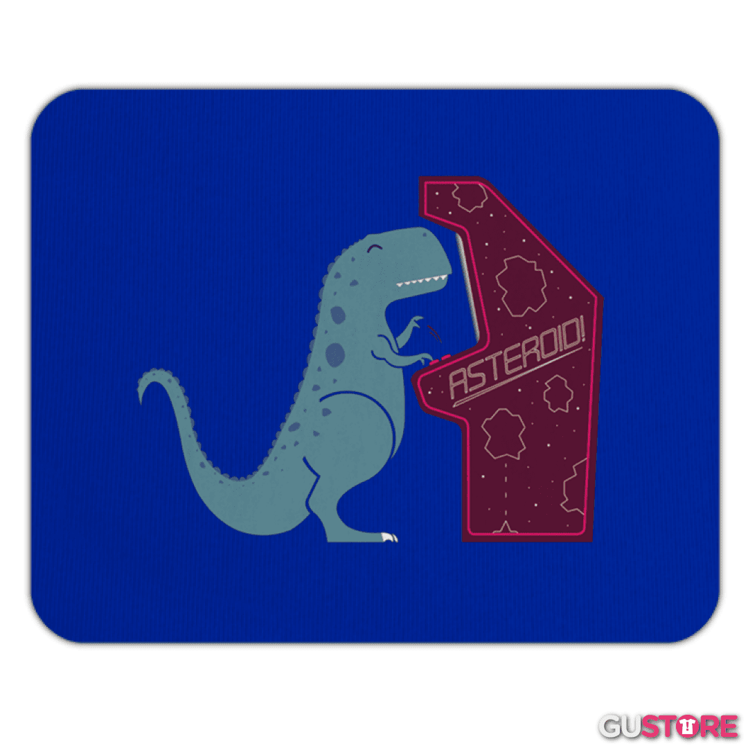 Mousepad Asteroide
