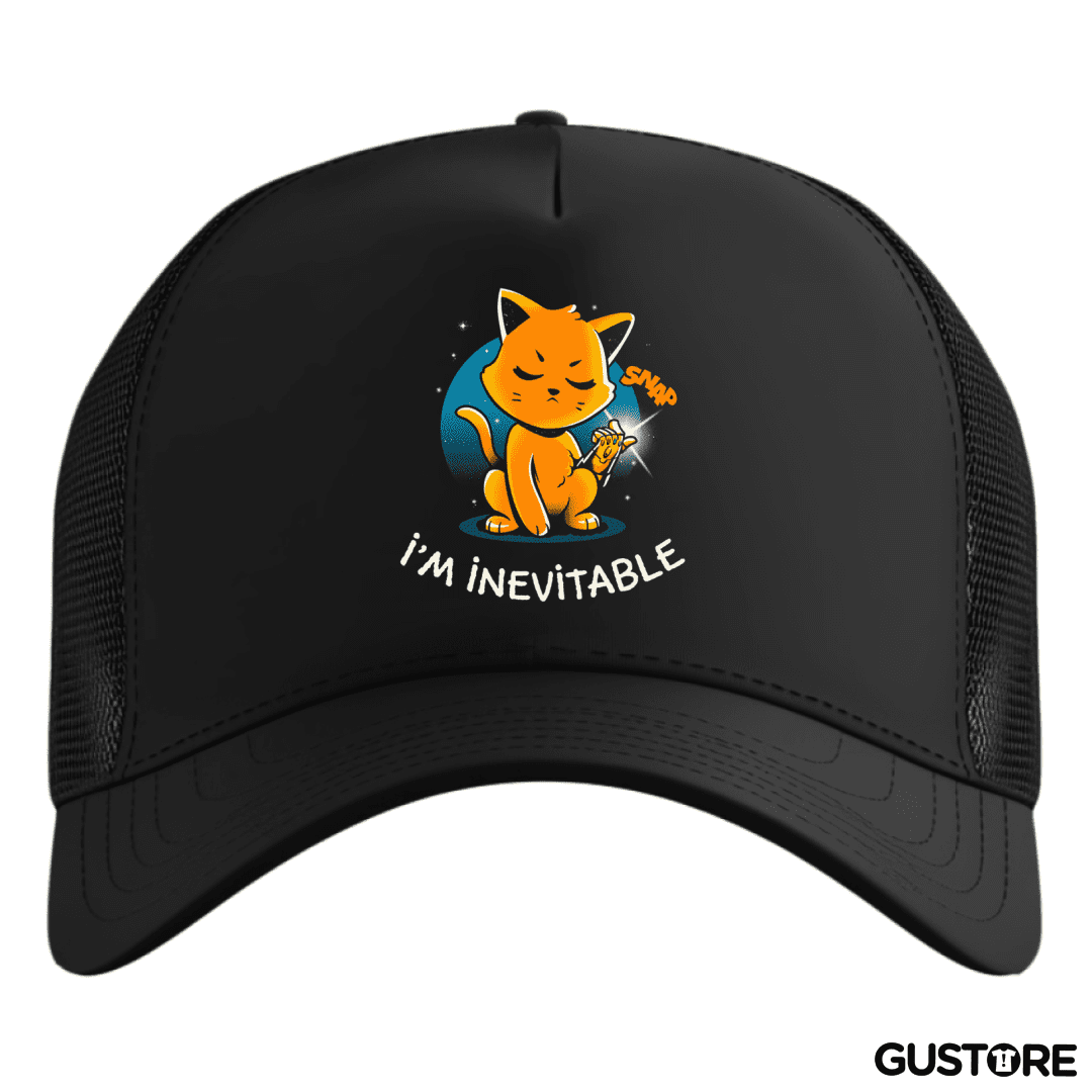 Gorro I´m  inevitable