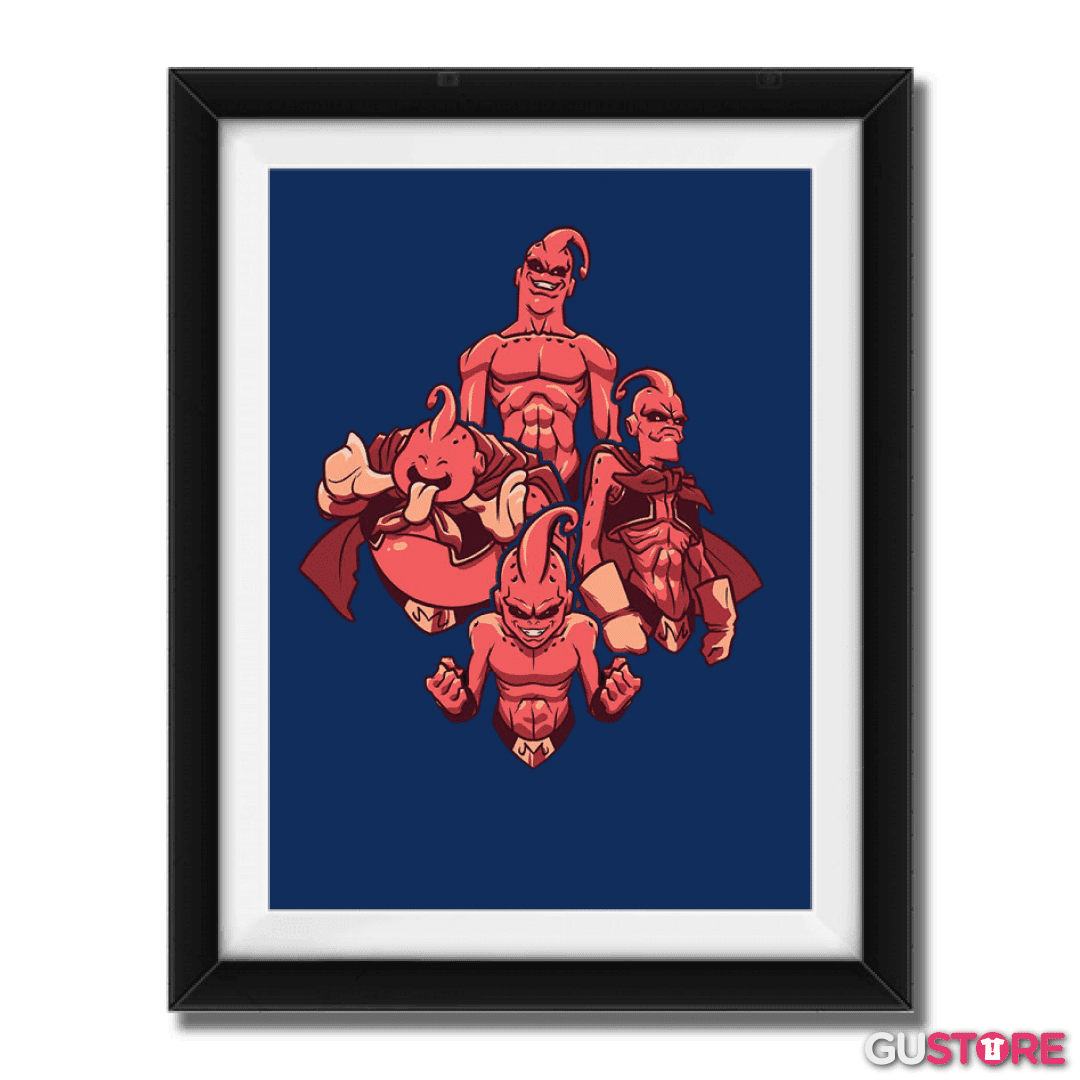 Cuadro decorativo Boos Z