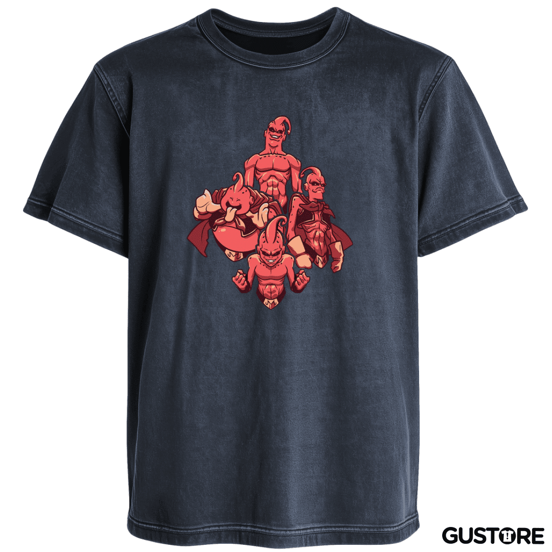 Polera desgastada Boos Z