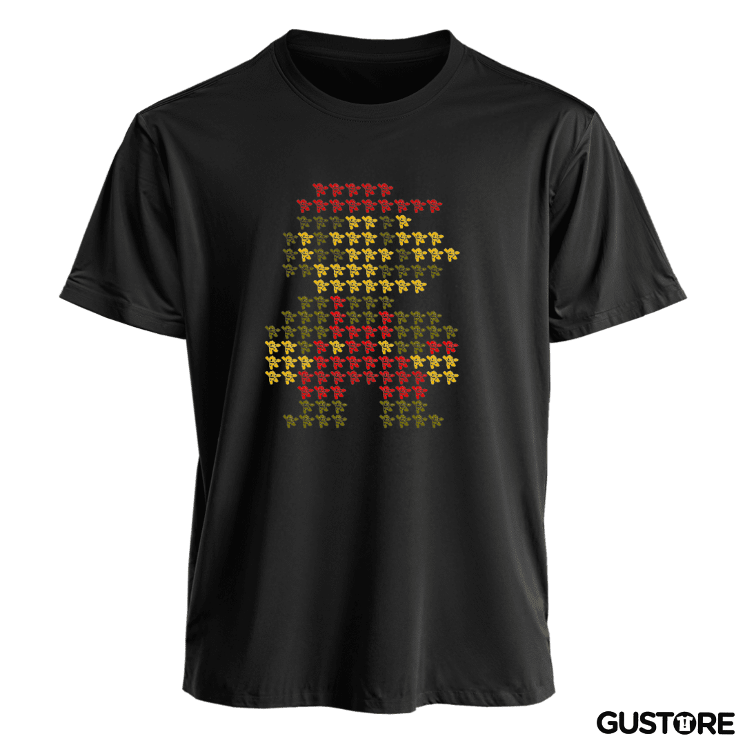 Polera Super igote maximo