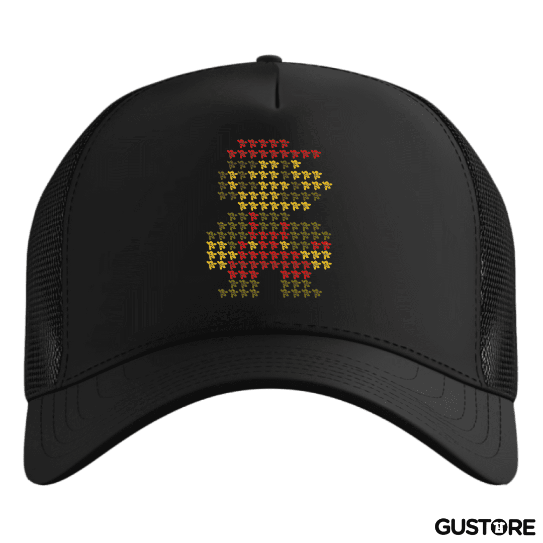 Gorro Super igote maximo