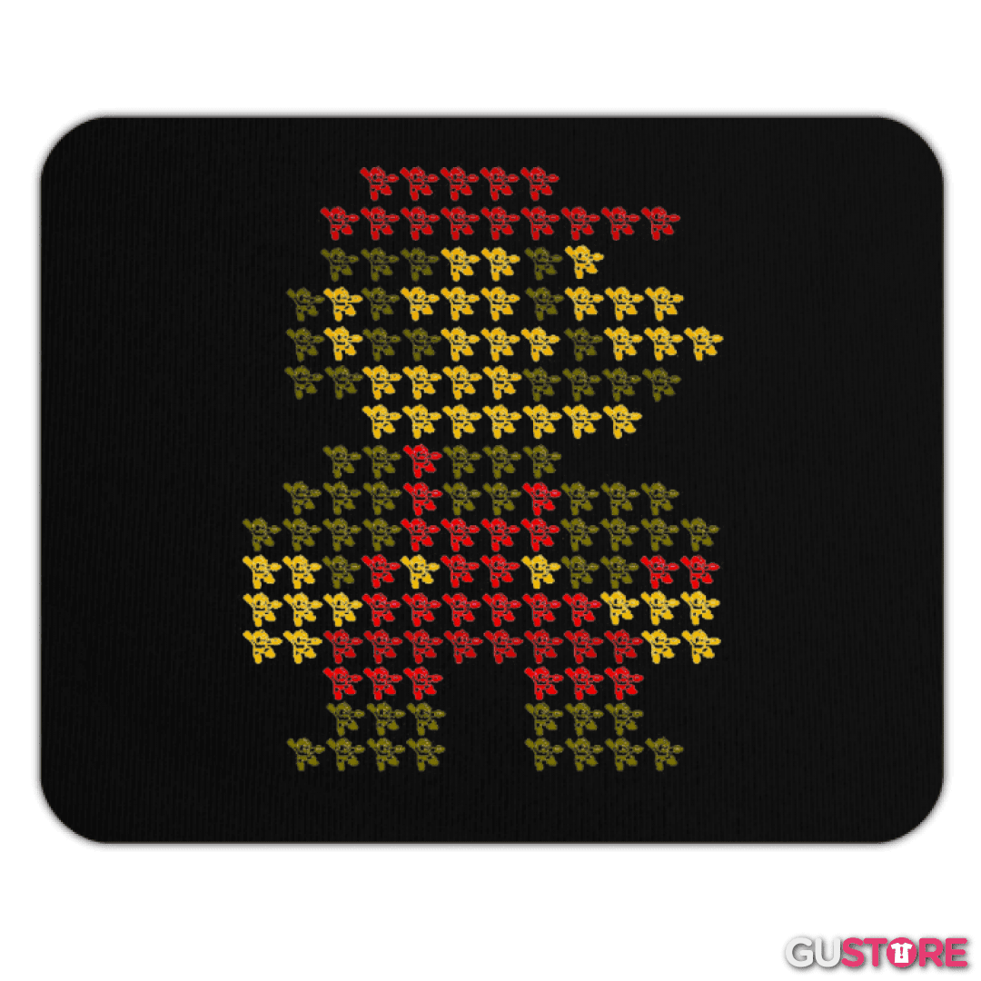 Mousepad Super igote maximo