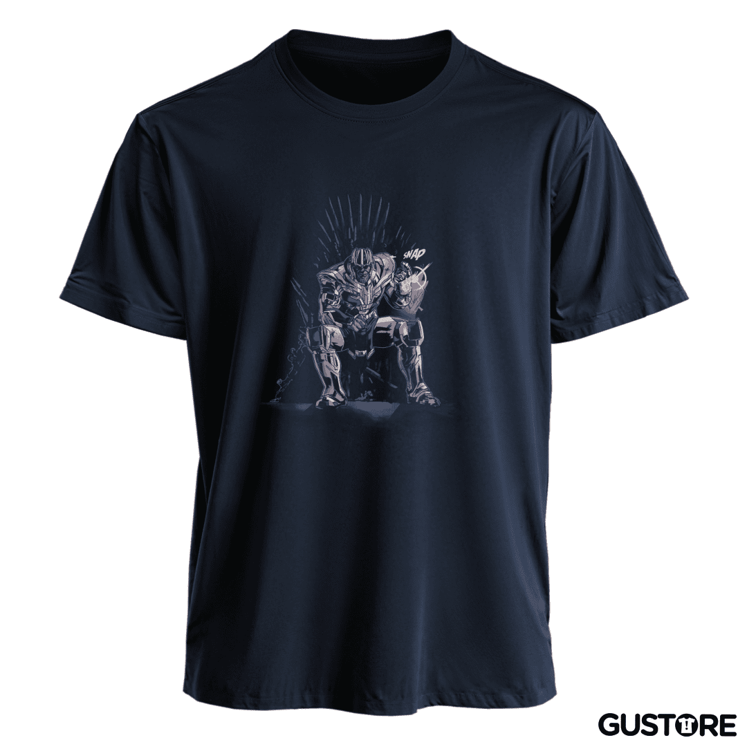 Polera Trono thanos 