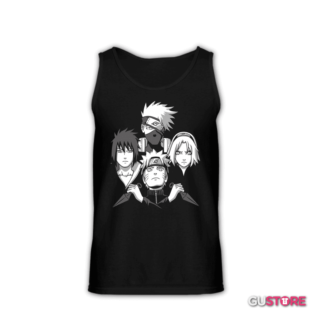 Sudadera Naruto rhapsody