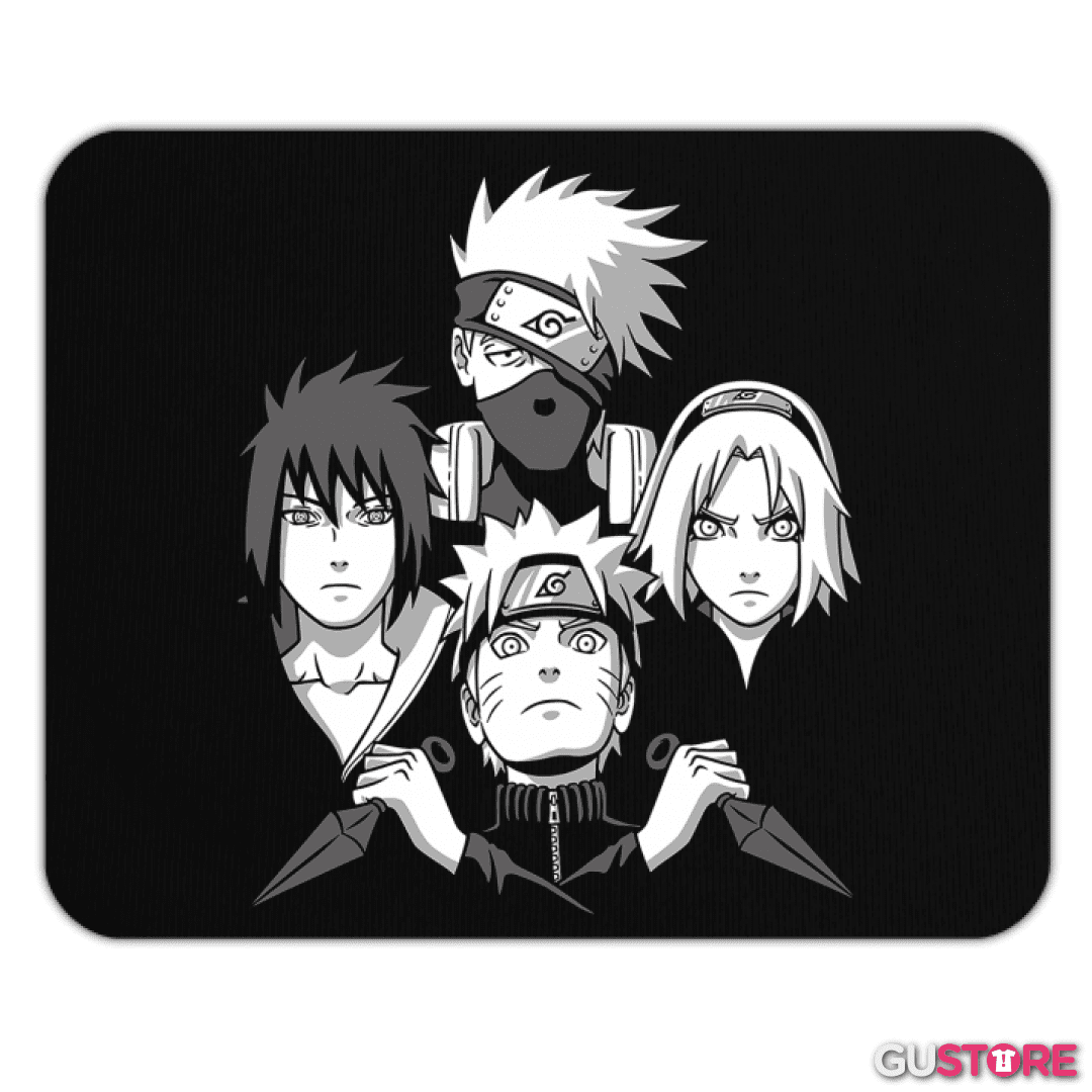 Mousepad Naruto rhapsody