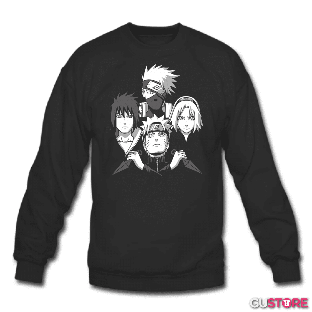 Poleron polo Naruto rhapsody