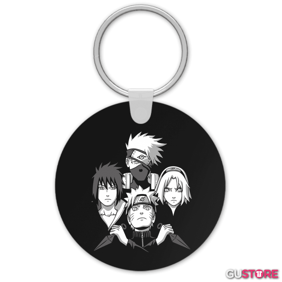 Llavero Naruto rhapsody