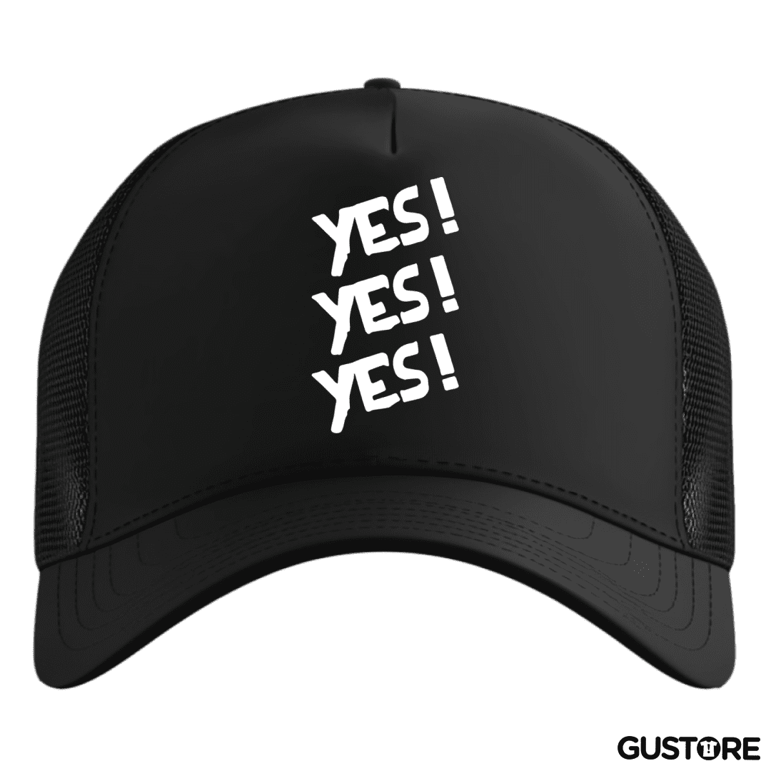 Gorro Yes! Yes! Yes!