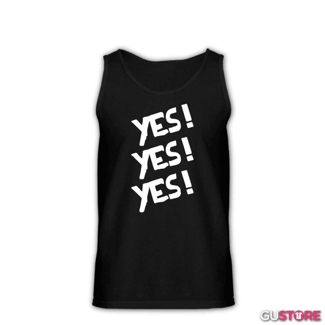 Sudadera Yes! Yes! Yes!