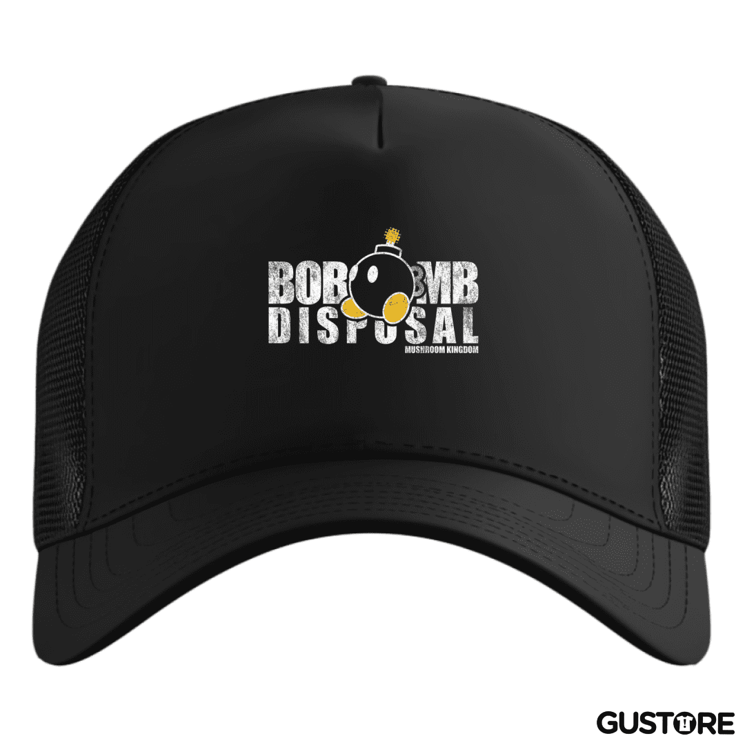 Gorro Bomba Super Bigote 