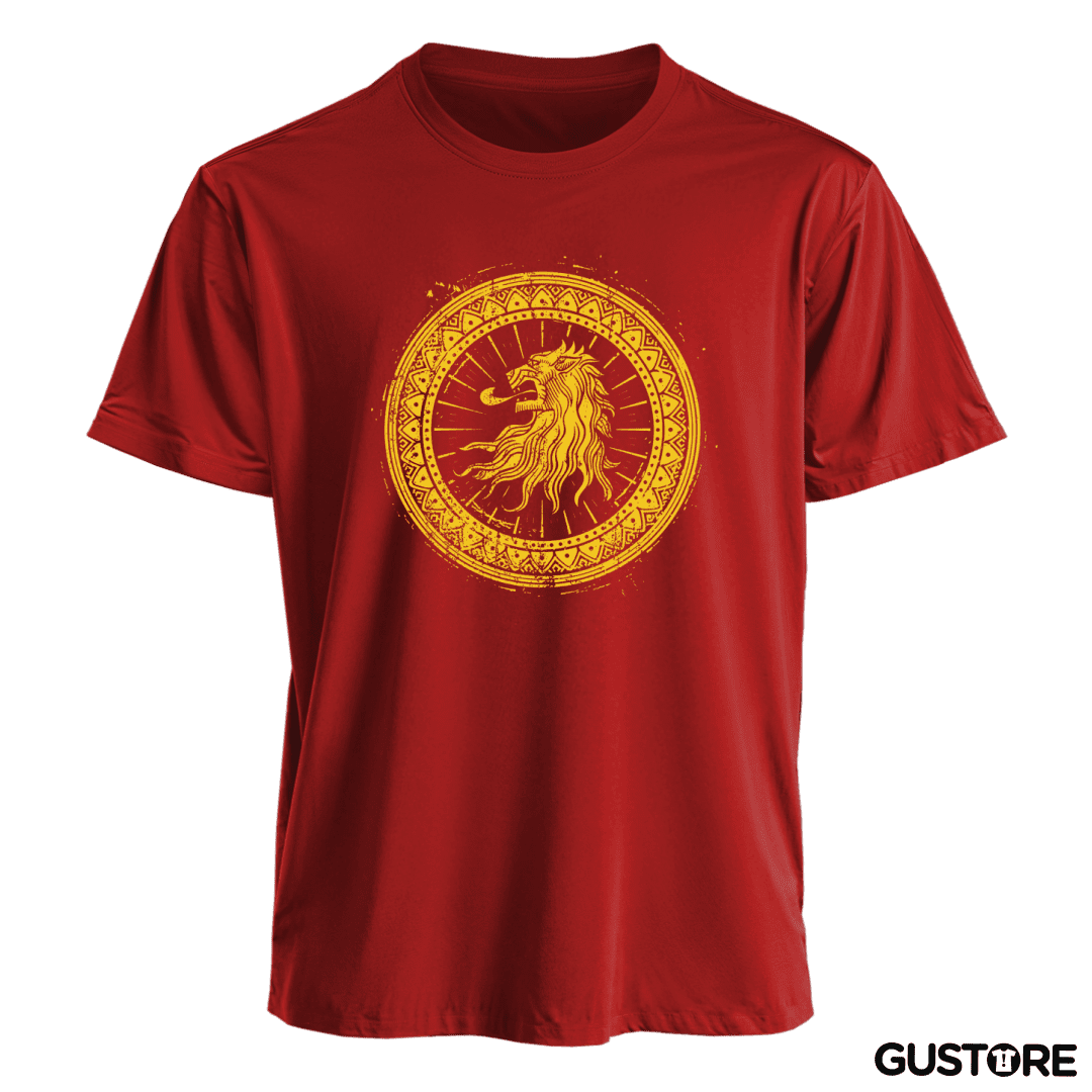 Polera Lannister símbolo 