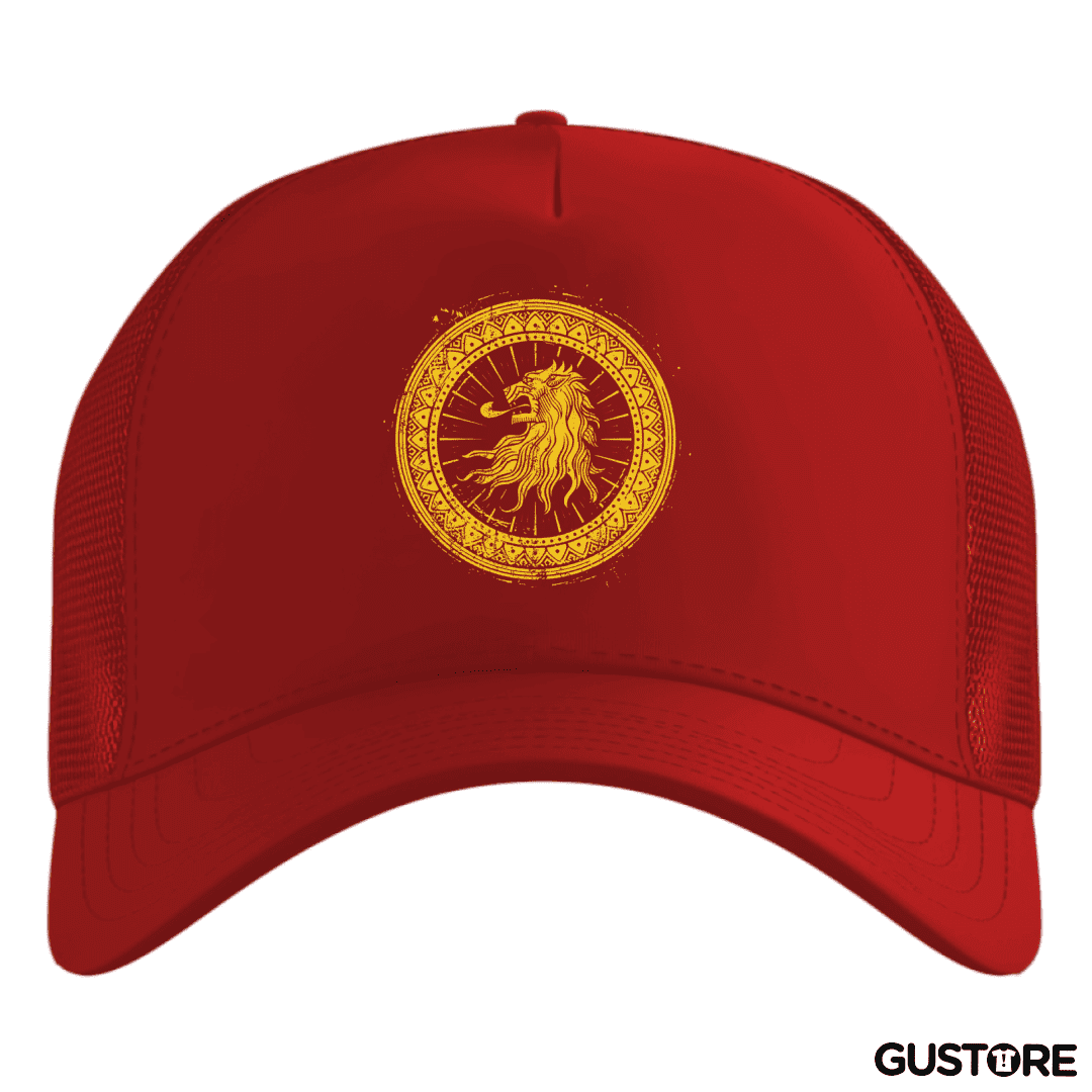 Gorro Lannister símbolo 