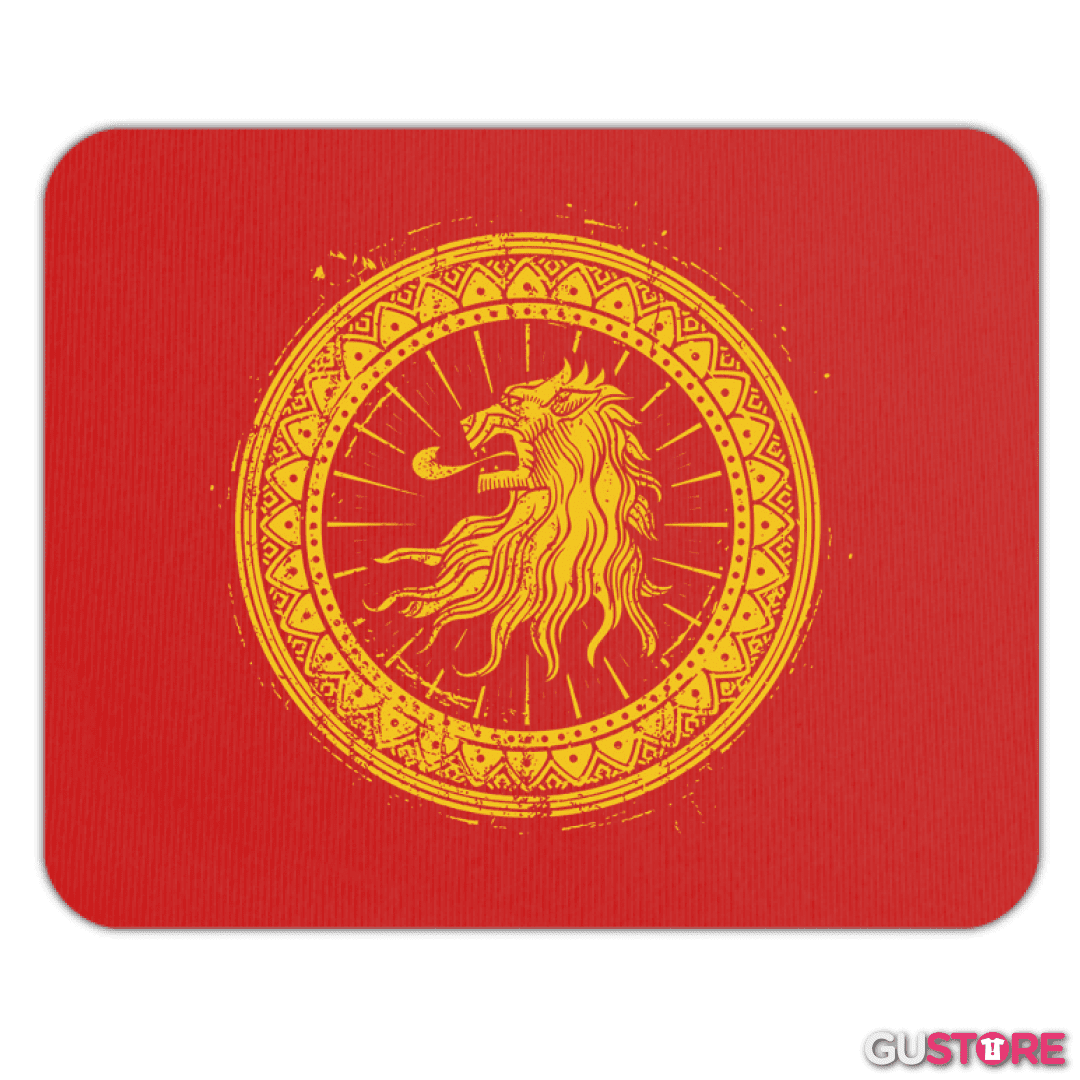 Mousepad Lannister símbolo 
