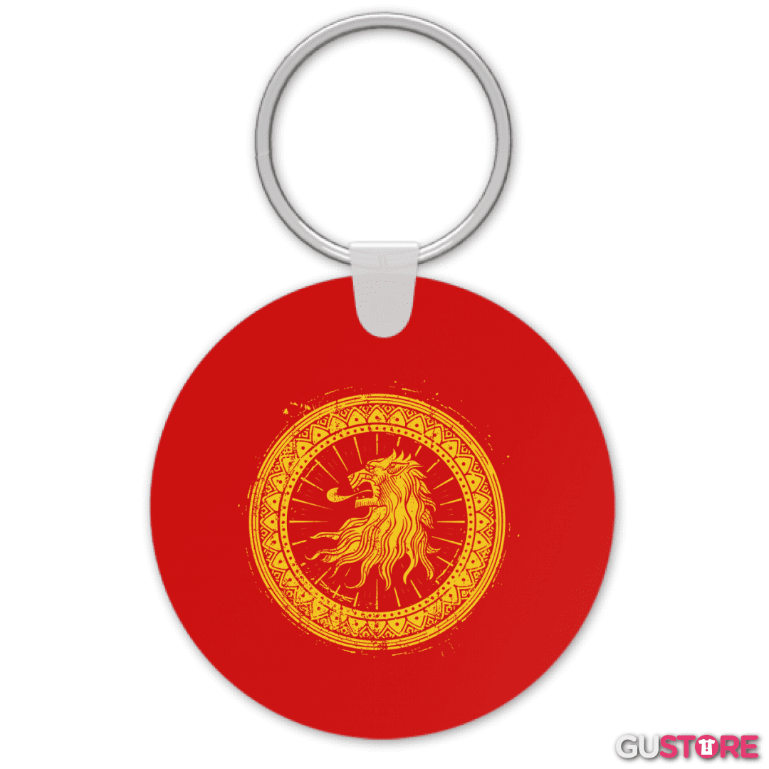 Llavero Lannister símbolo 
