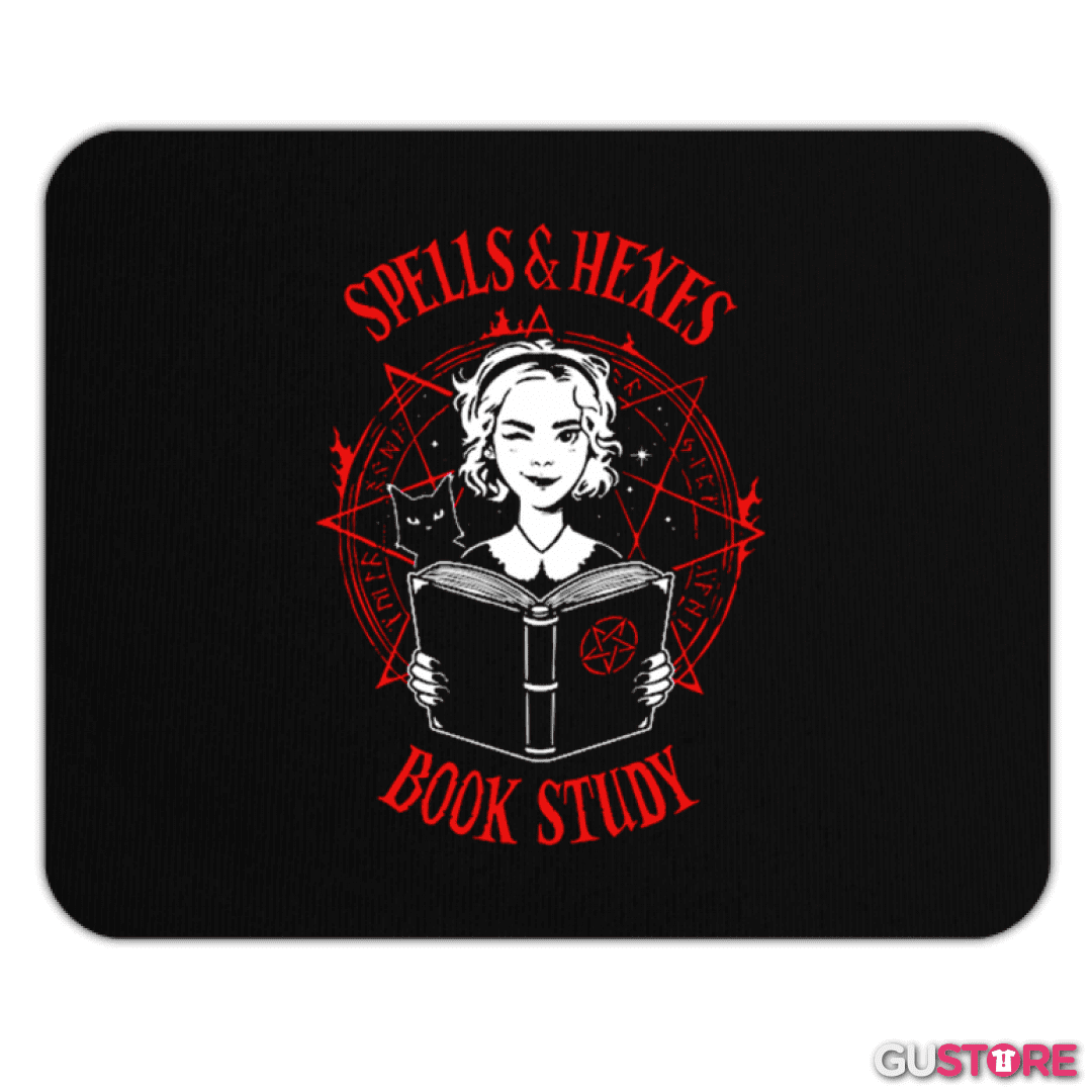 Mousepad Sabrina spellman