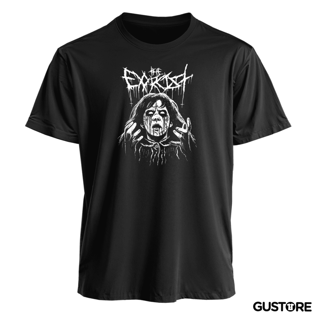 Polera The Exorcist 2 