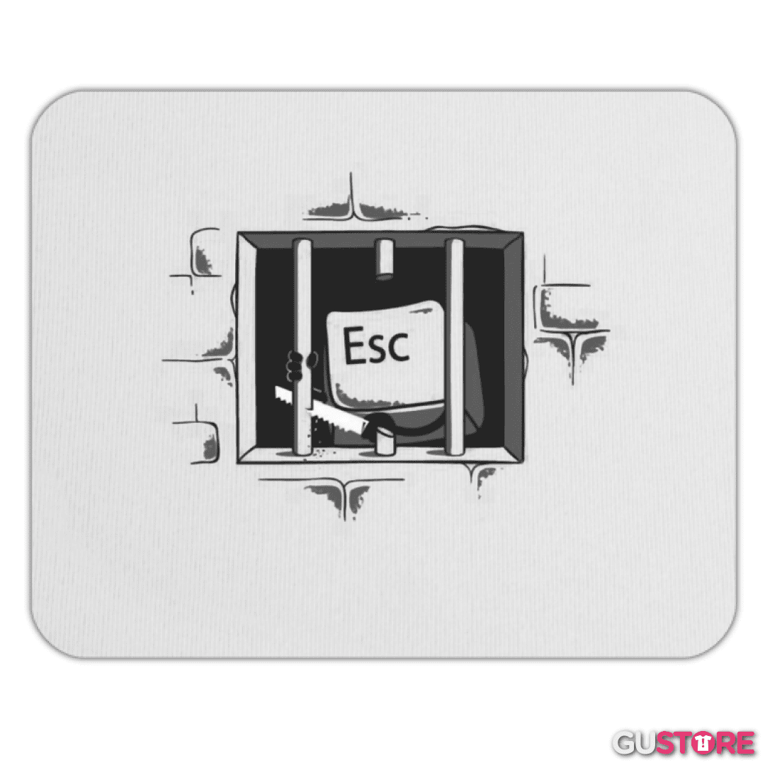 Mousepad Esc 2 