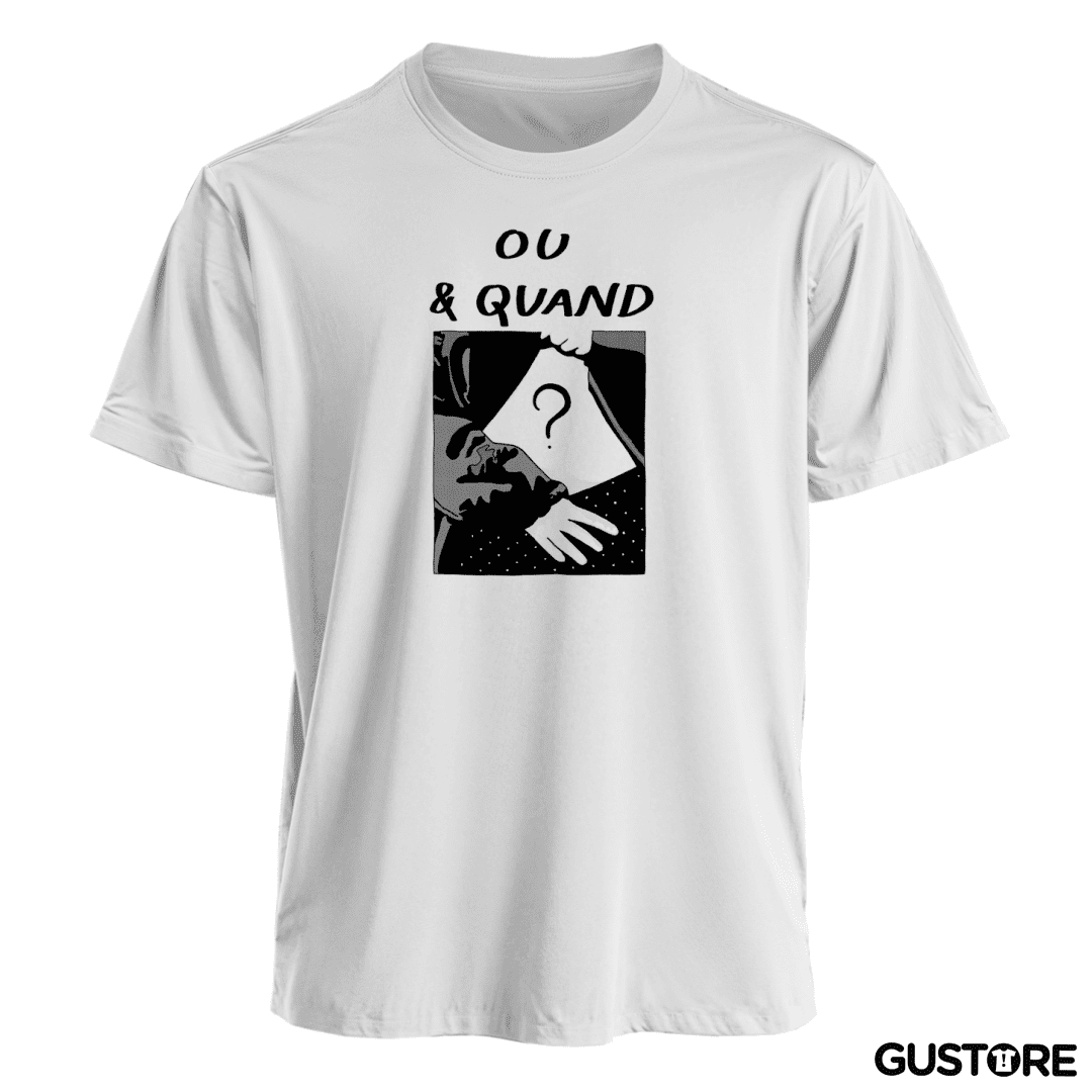 Polera OU & QUAND 