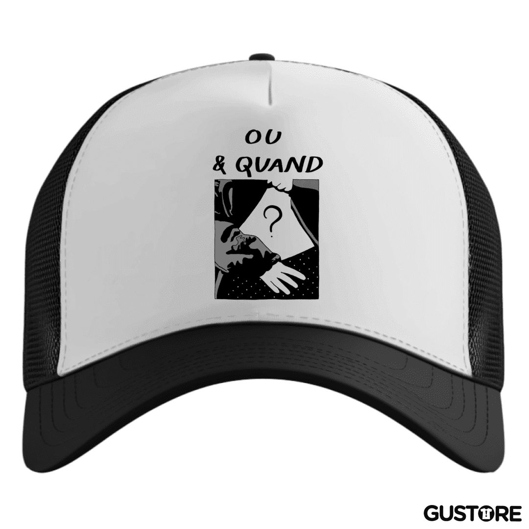 Gorro OU & QUAND 