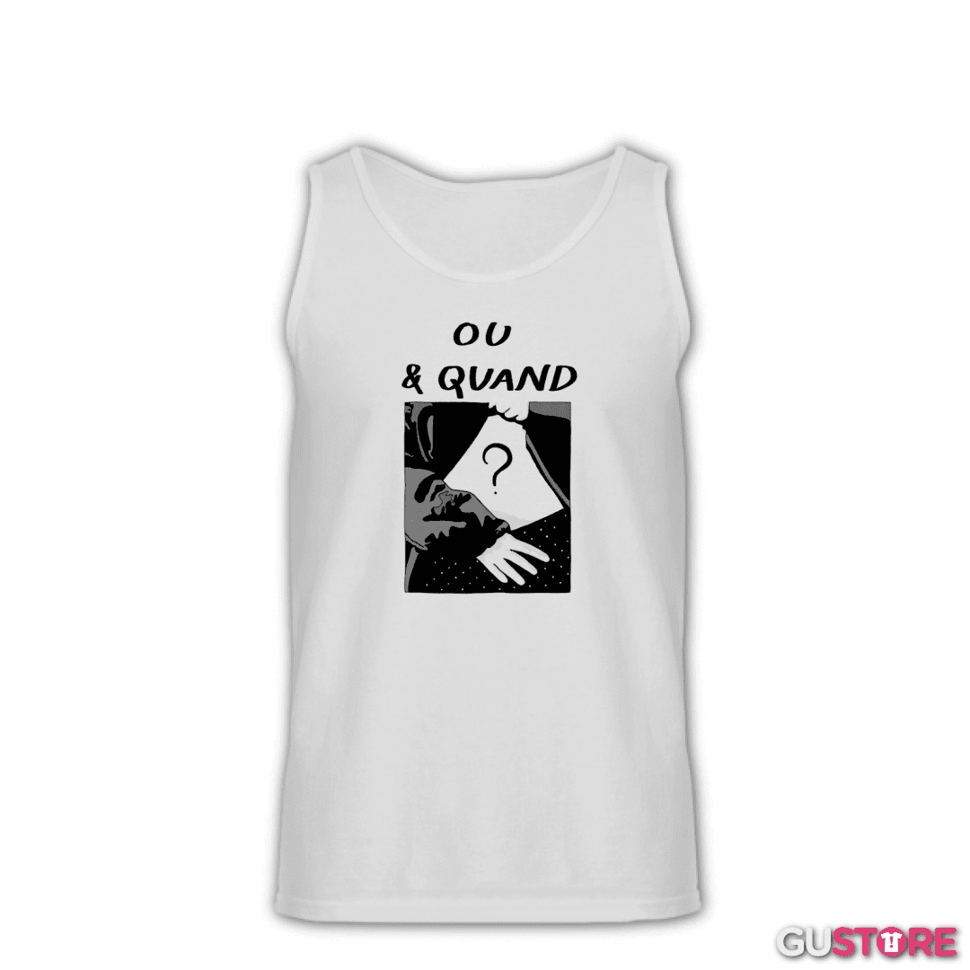 Sudadera OU & QUAND 