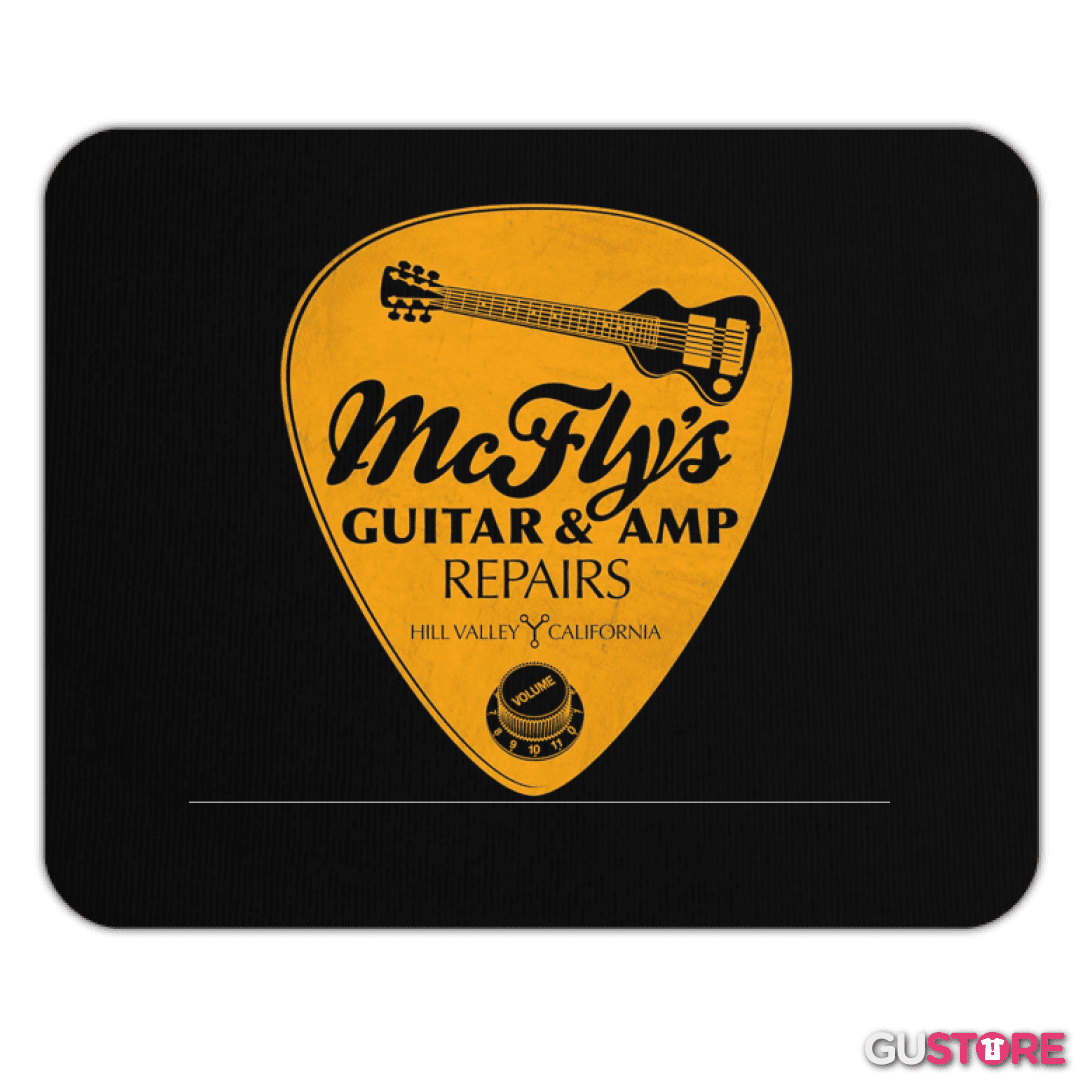 Mousepad McFlys Uñetas 