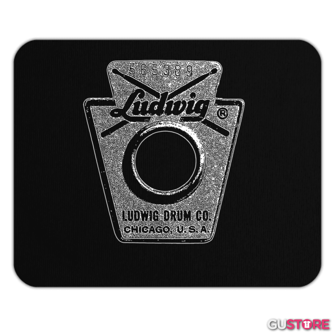 Mousepad Ludwig Vintage 