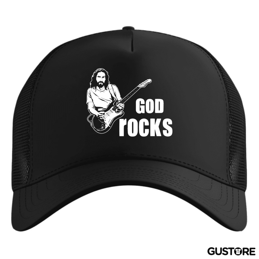 Gorro God Rocks