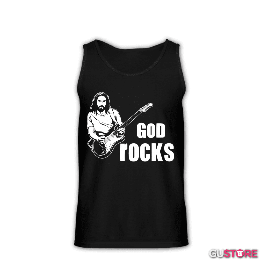 Sudadera God Rocks