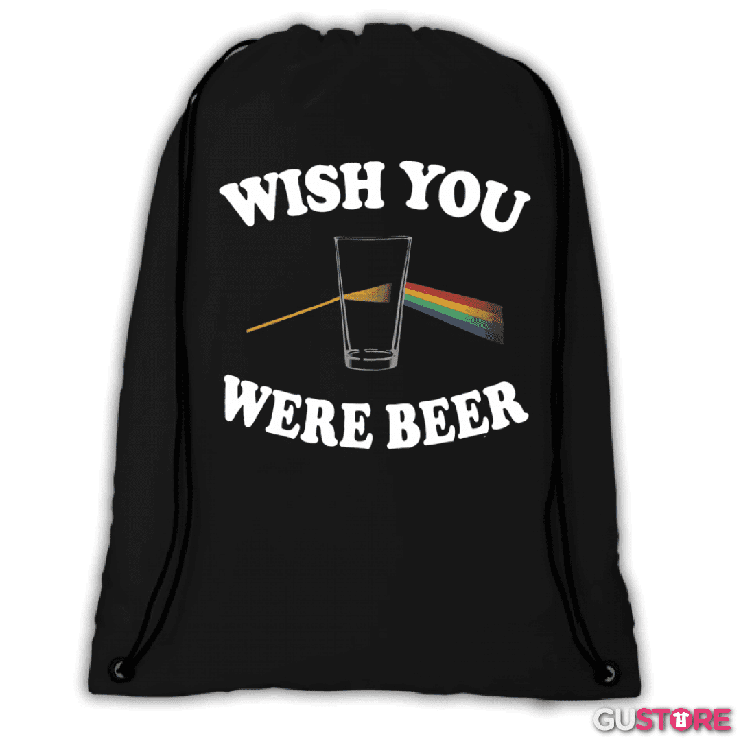 Mochila WISH YOU WERE BEER