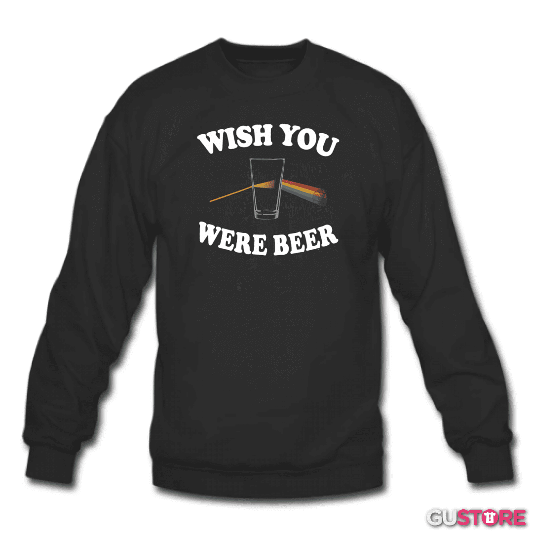 Poleron polo WISH YOU WERE BEER