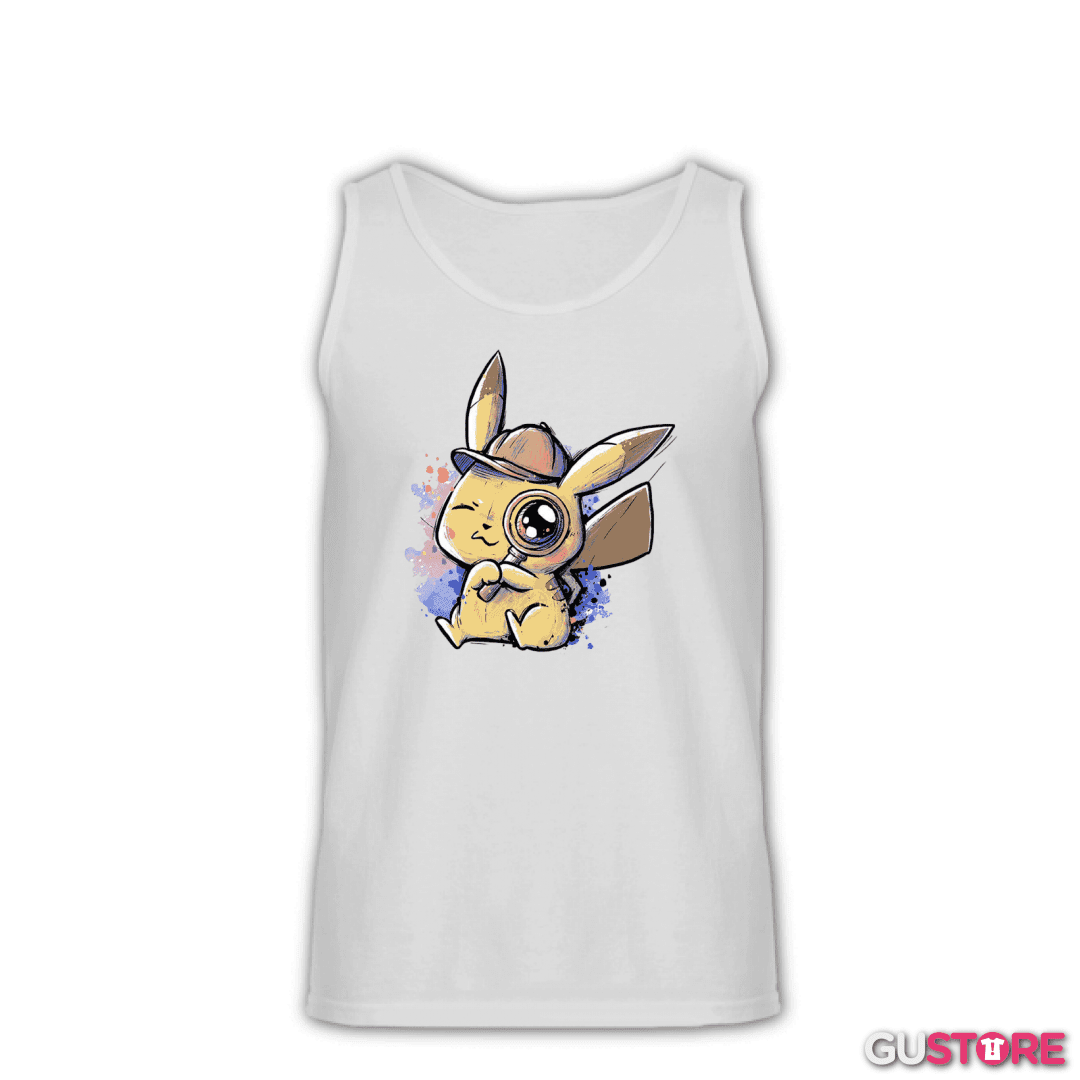 Sudadera Píkachu detective 