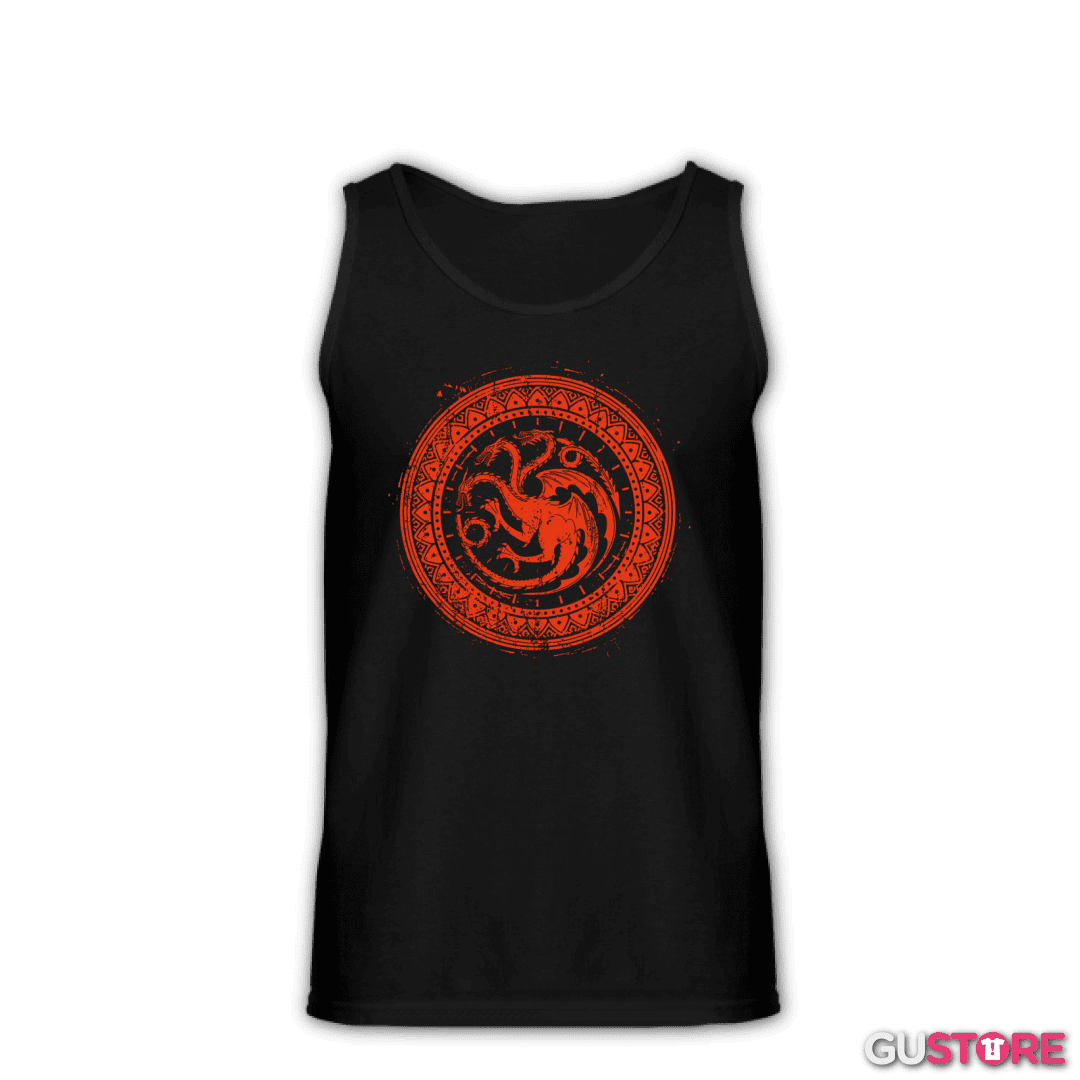 Sudadera targaryen simbolo