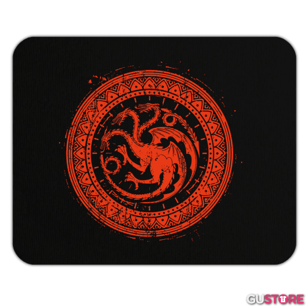 Mousepad targaryen simbolo