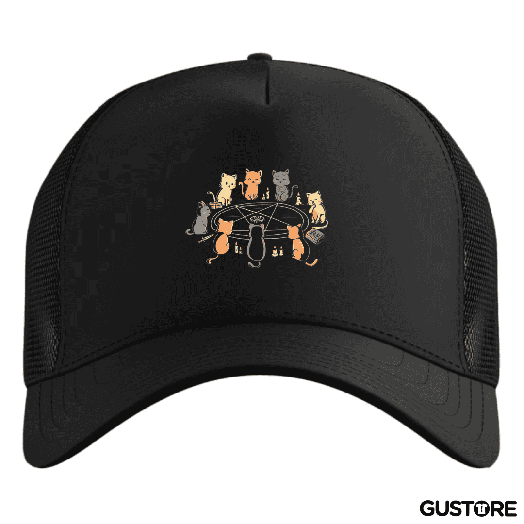 Gorro Ritual de gatitos 