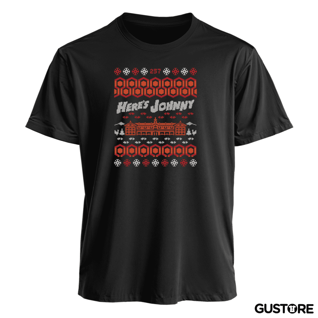 Polera HERES JOHNNY PUNTO LANA 