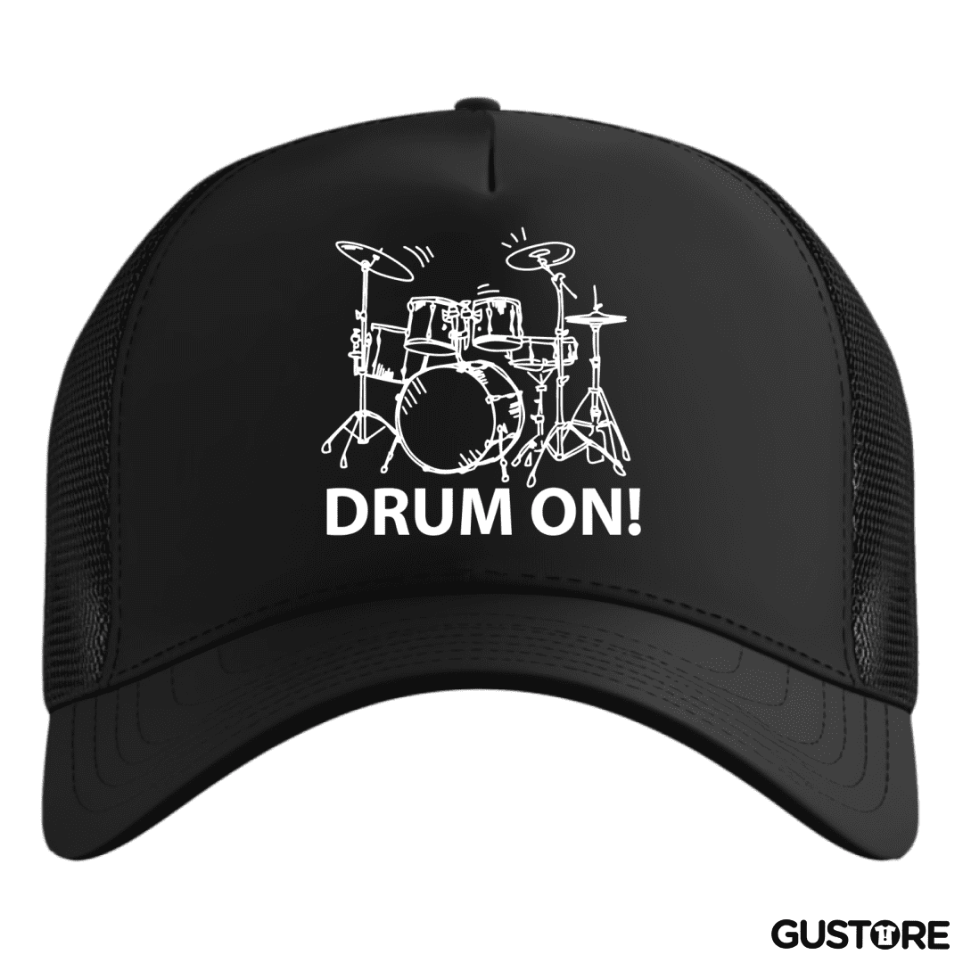 Gorro Drum ON!