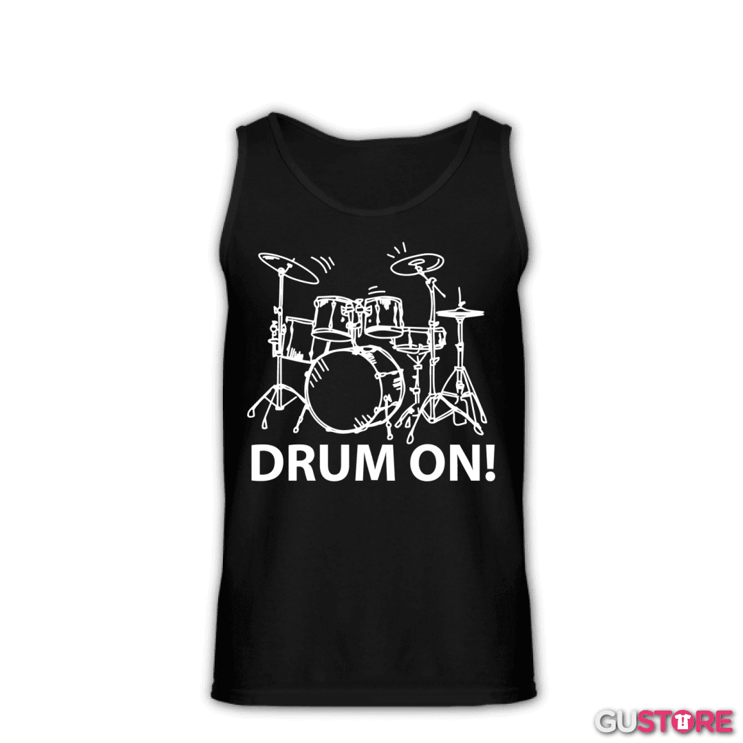 Sudadera Drum ON!
