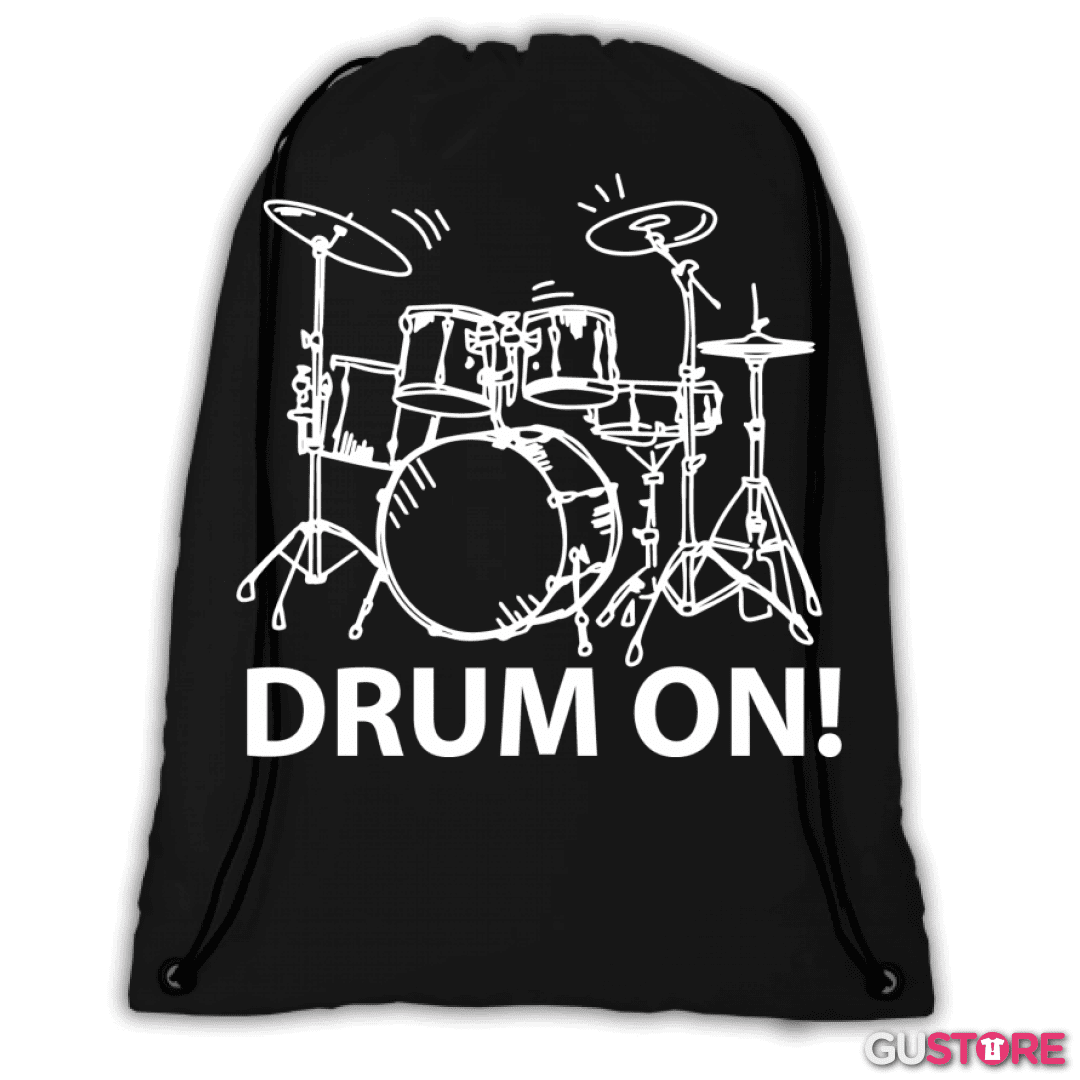 Mochila Drum ON!