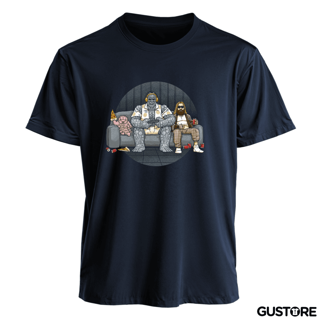 Polera Thor y sus amigos 