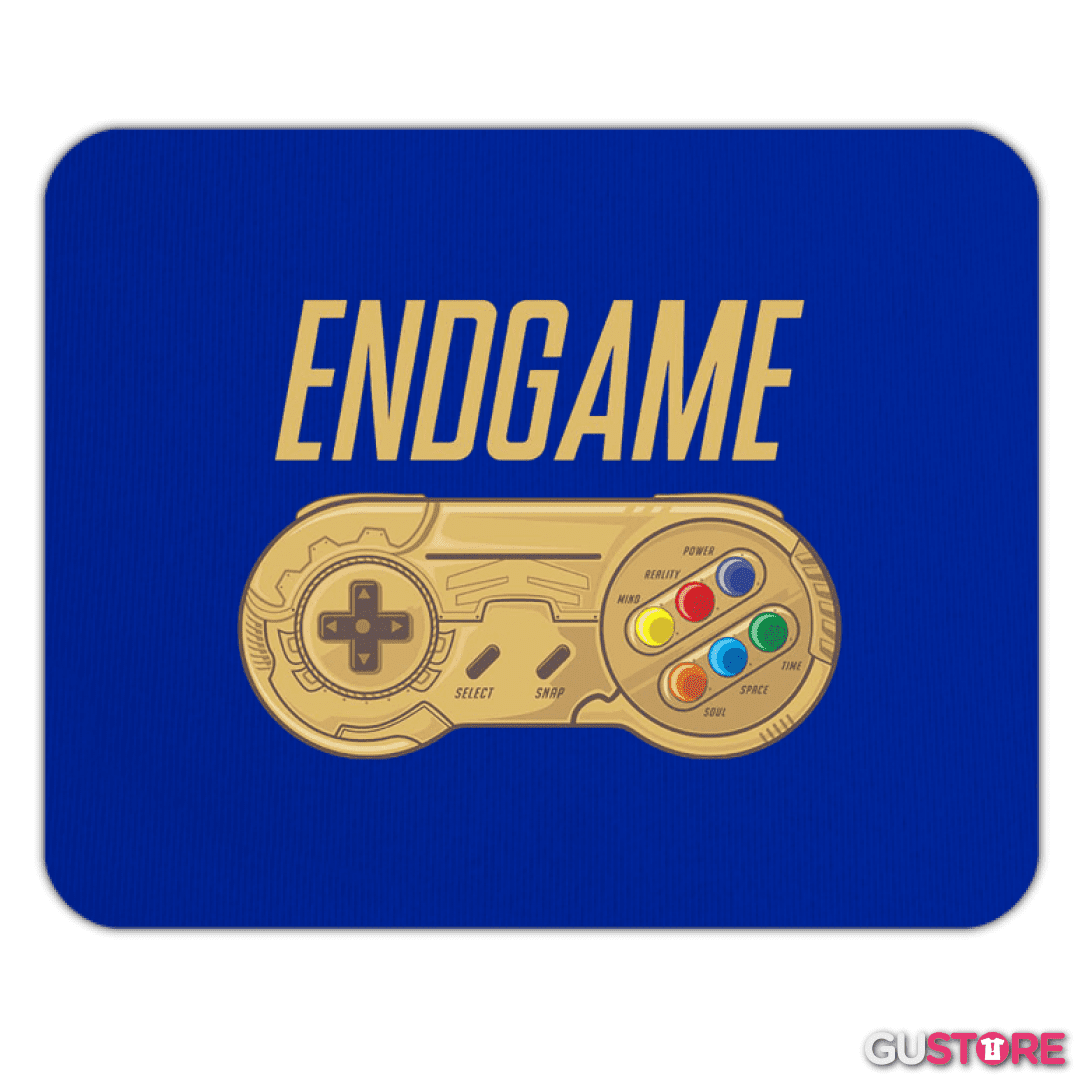 Mousepad Control endgame