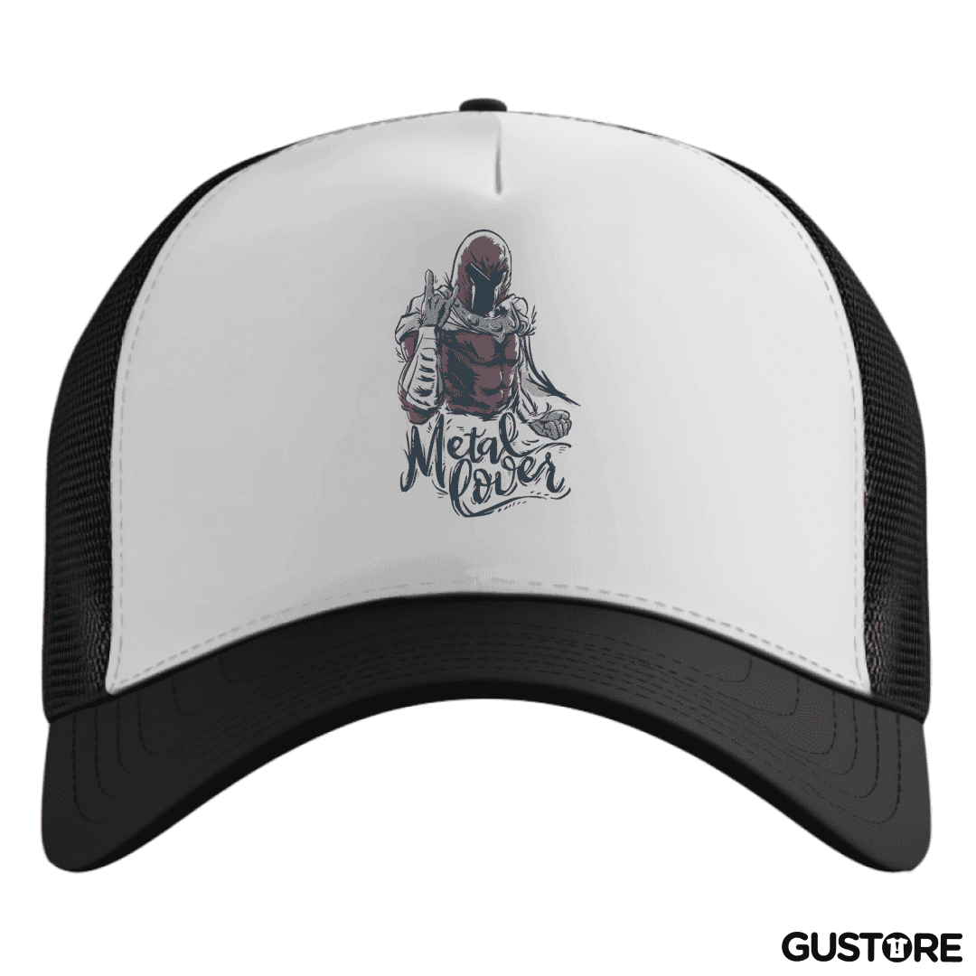 Gorro Metal lover