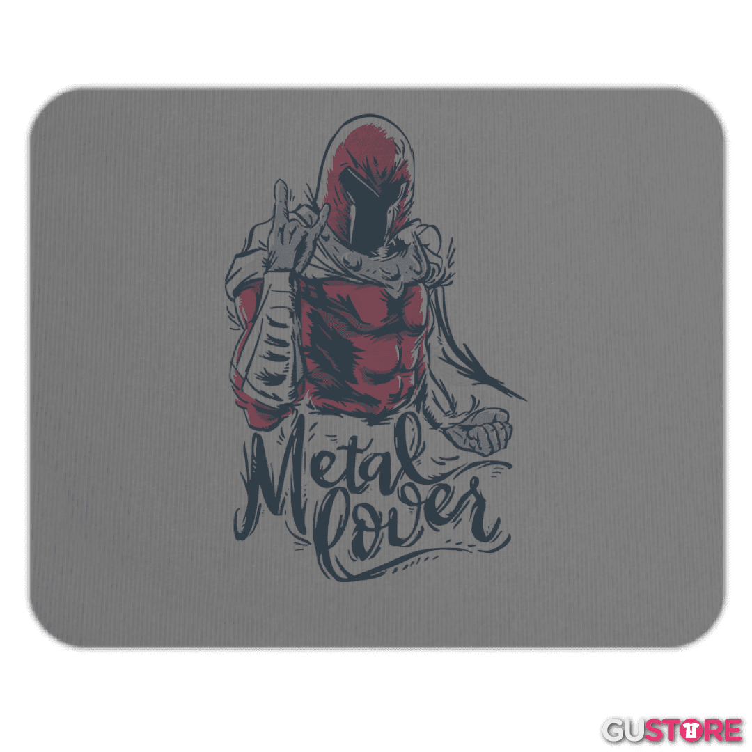 Mousepad Metal lover