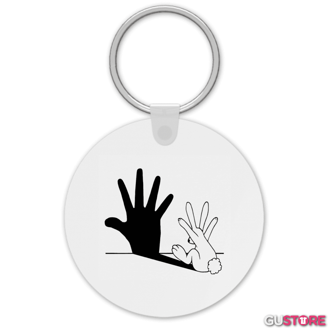 Llavero Bunnyhand