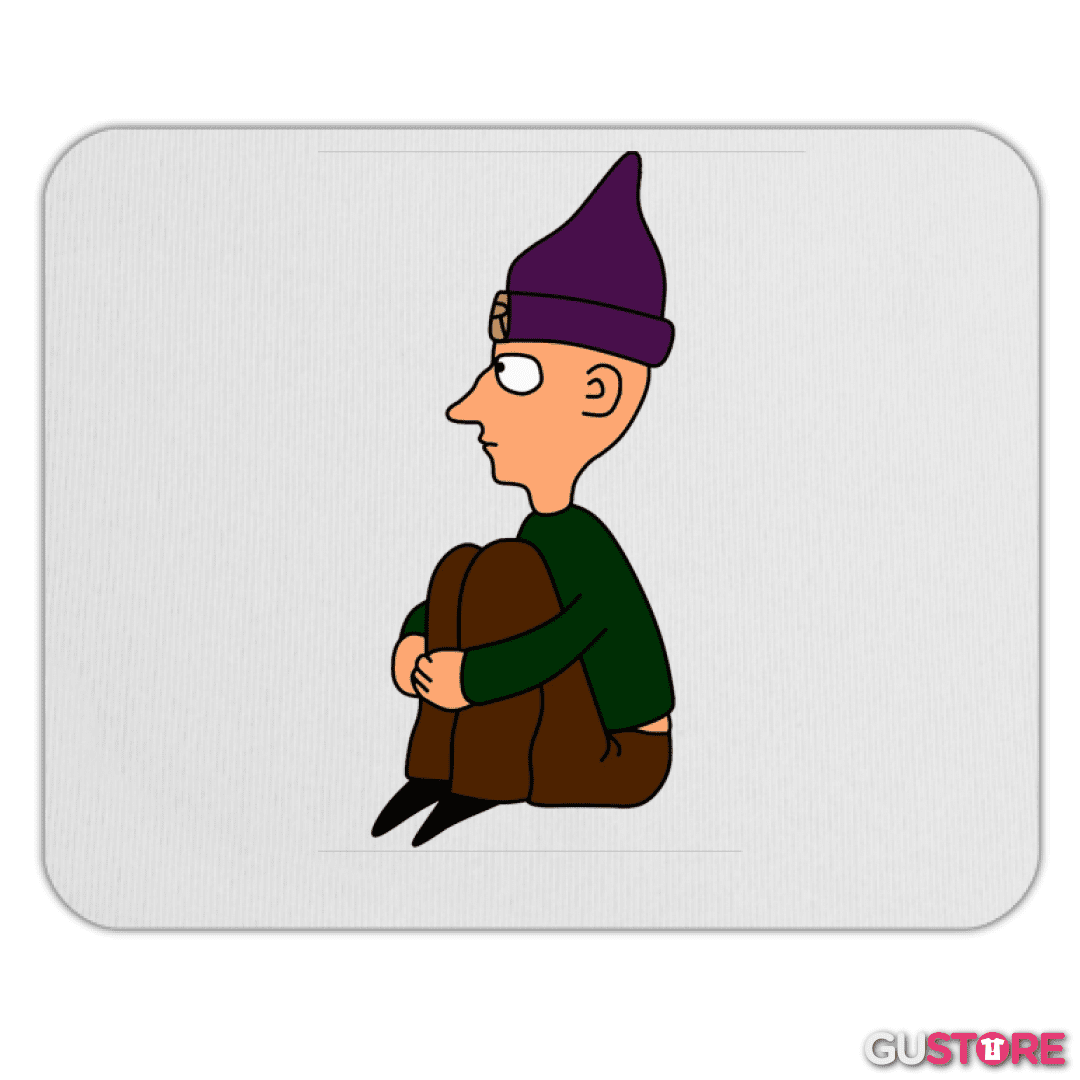 Mousepad PARANOID 